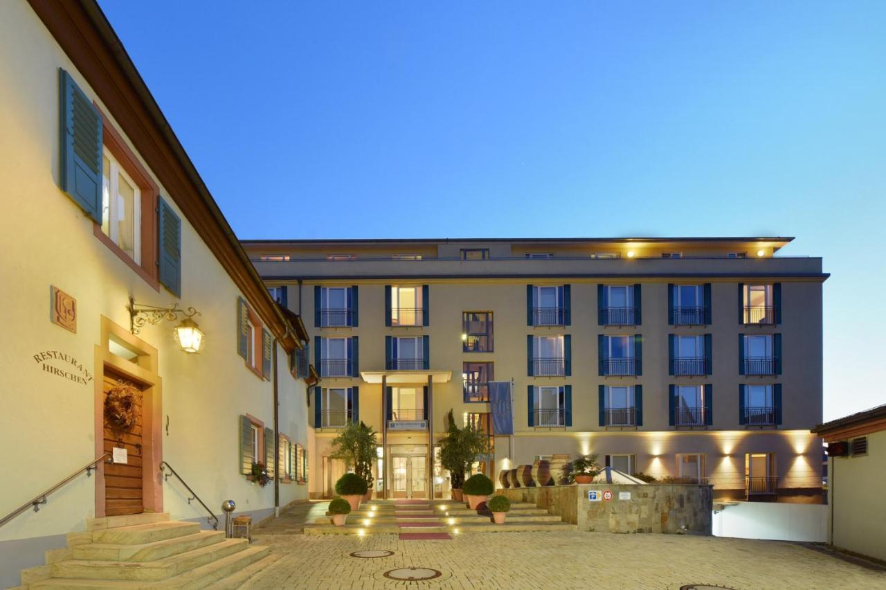 Hotel Hirschen In Freiburg-Lehen Ngoại thất bức ảnh